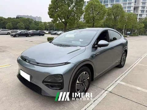 2024 XPeng G6 580 Long Range Plus - ავტომობილი ჩინეთიდან