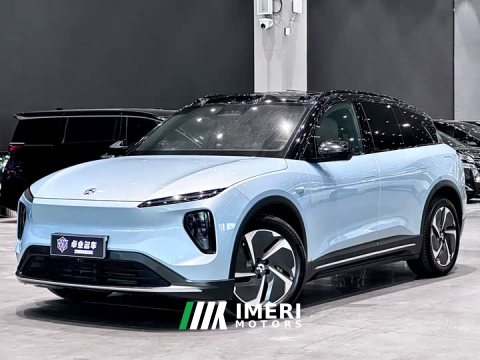 2024 NIO ES6 75kWh - ავტომობილი ჩინეთიდან