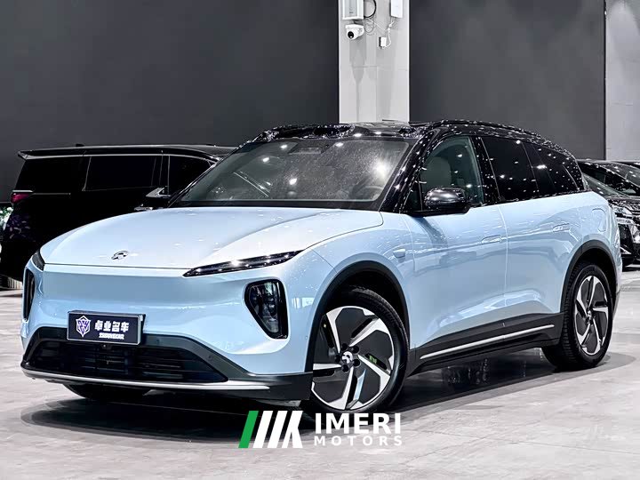 NIO ES6 75kWh