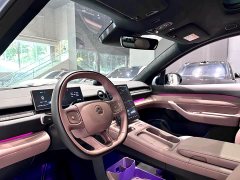 NIO ES6 75kWh - ფოტო 12