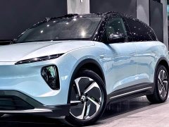 NIO ES6 75kWh - ფოტო 7