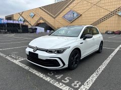 Volkswagen Golf 2021 280TSI DSG R-Line - ფოტო 1
