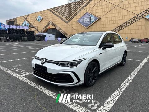 2022 Volkswagen Golf 2021 280TSI DSG R-Line - ავტომობილი ჩინეთიდან