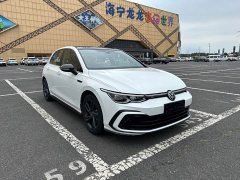 Volkswagen Golf 2021 280TSI DSG R-Line - ფოტო 3