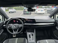 Volkswagen Golf 2021 280TSI DSG R-Line - ფოტო 6
