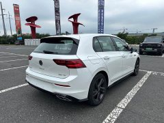 Volkswagen Golf 2021 280TSI DSG R-Line - ფოტო 9