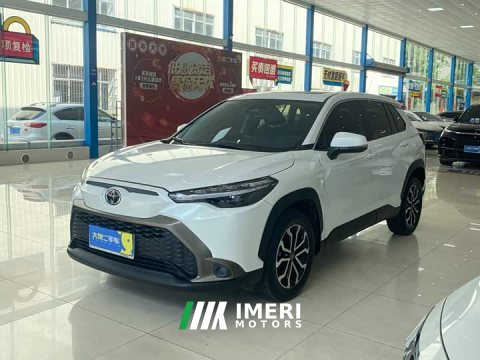 2024 Toyota Frontlander 2.0L CVT Luxury - ავტომობილი ჩინეთიდან