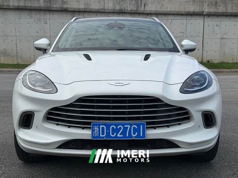 2021 Aston Martin DBX 4.0T V8 Return to Simplicity - ავტომობილი ჩინეთიდან