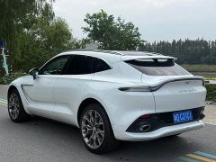 Aston Martin DBX 4.0T V8 Return to Simplicity - ფოტო 15