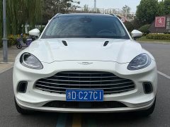 Aston Martin DBX 4.0T V8 Return to Simplicity - ფოტო 17