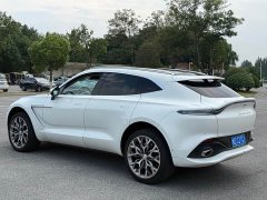 Aston Martin DBX 4.0T V8 Return to Simplicity - ფოტო 3