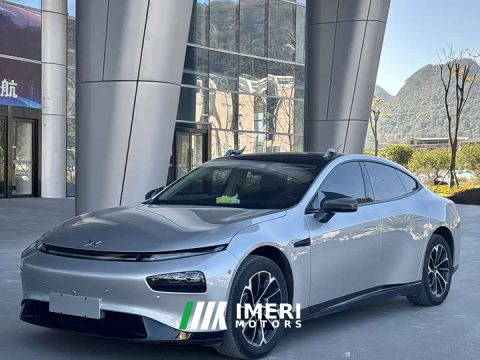 2021 XPeng P7 480N - ავტომობილი ჩინეთიდან
