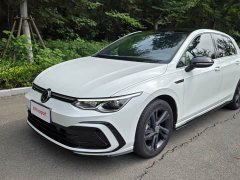 Volkswagen Golf 2021 280TSI DSG R-Line - ფოტო 1