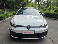 Volkswagen Golf 2021 280TSI DSG R-Line - ფოტო 2