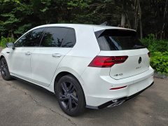 Volkswagen Golf 2021 280TSI DSG R-Line - ფოტო 8