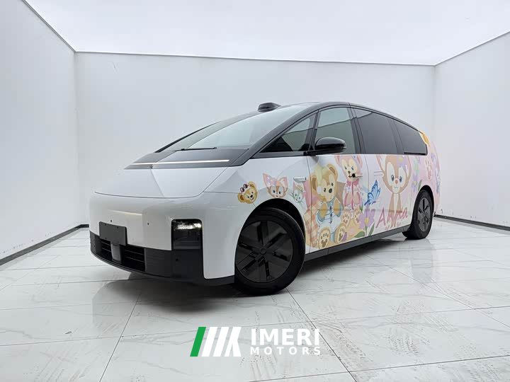 Li Auto Li Xiang MEGA Ultra - ავტომობილი ჩინეთიდან