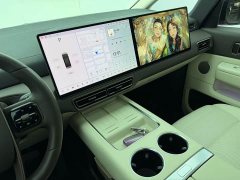Li Auto Li Xiang MEGA Ultra - ფოტო 17