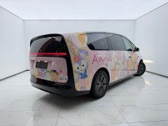 Li Auto Li Xiang MEGA Ultra - ფოტო 4