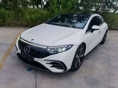 Mercedes-Benz EQS 2022 Facelift 450 Luxury - ფოტო 1