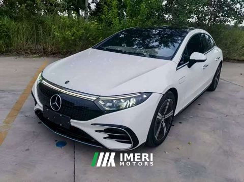 2024 Mercedes-Benz EQS 2022 Facelift 450 Luxury - ავტომობილი ჩინეთიდან