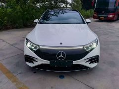 Mercedes-Benz EQS 2022 Facelift 450 Luxury - ფოტო 2