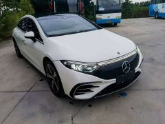 Mercedes-Benz EQS 2022 Facelift 450 Luxury - ფოტო 3