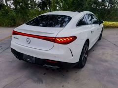 Mercedes-Benz EQS 2022 Facelift 450 Luxury - ფოტო 4