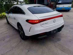 Mercedes-Benz EQS 2022 Facelift 450 Luxury - ფოტო 6