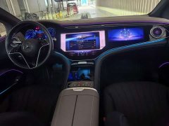 Mercedes-Benz EQS 2022 Facelift 450 Luxury - ფოტო 8