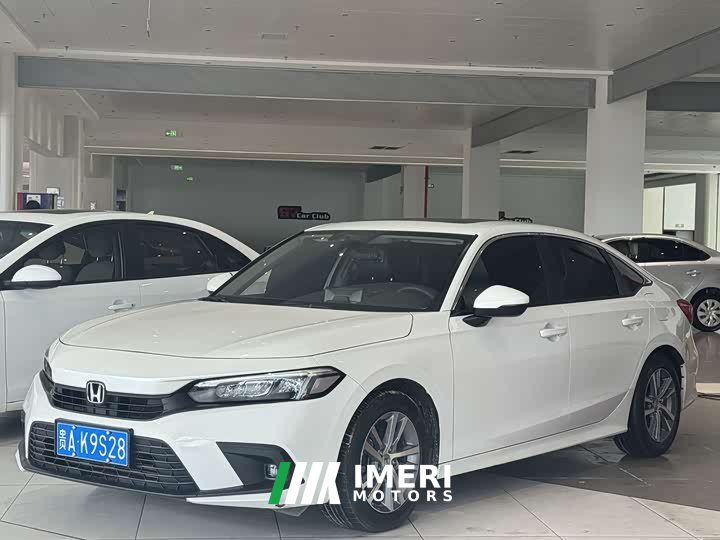 Honda Civic 2022 240TURBO CVT Sport Edition - ავტომობილი ჩინეთიდან