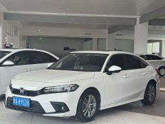 Honda Civic 2022 240TURBO CVT Sport Edition - ფოტო 1