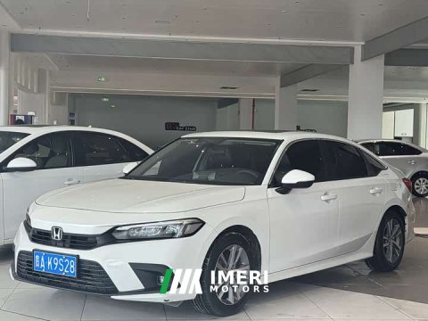 2023 Honda Civic 2022 240TURBO CVT Sport Edition - ავტომობილი ჩინეთიდან