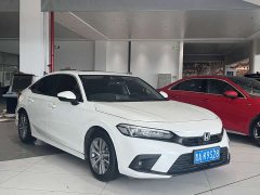 Honda Civic 2022 240TURBO CVT Sport Edition - ფოტო 2