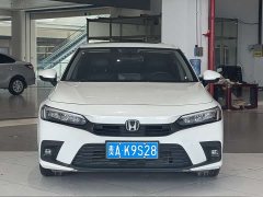 Honda Civic 2022 240TURBO CVT Sport Edition - ფოტო 3