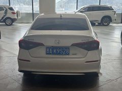 Honda Civic 2022 240TURBO CVT Sport Edition - ფოტო 4