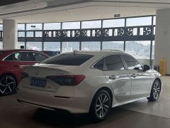 Honda Civic 2022 240TURBO CVT Sport Edition - ფოტო 6