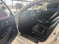 Honda Civic 2022 240TURBO CVT Sport Edition - ფოტო 9