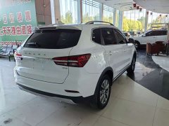 SAIC MG RX5 330TGI Automatic National Trend Edition - ფოტო 10