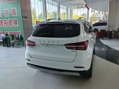 SAIC MG RX5 330TGI Automatic National Trend Edition - ფოტო 9