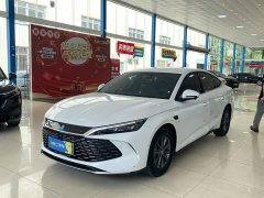 BYD Qin L DM-i Smart Drive Edition 80KM Leading - ფოტო 1