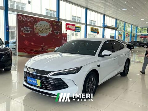 2025 BYD Qin L DM-i Smart Drive Edition 80KM Leading - ავტომობილი ჩინეთიდან