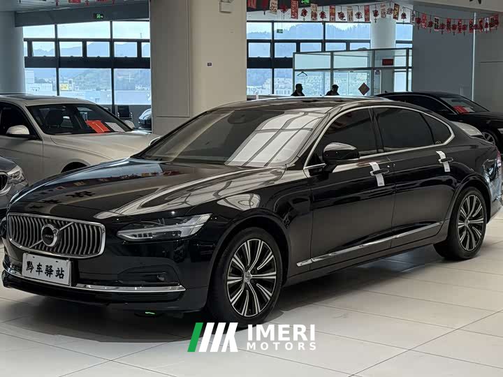 Volvo S90 B5 Inscription Luxury - ავტომობილი ჩინეთიდან