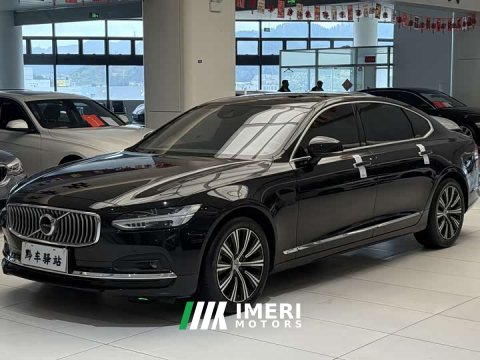 2021 Volvo S90 B5 Inscription Luxury - ავტომობილი ჩინეთიდან
