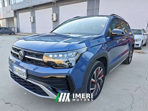 2023 Volkswagen Touareg 300TSI FWD Full Moon Edition - ავტომობილი ჩინეთიდან