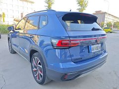 Volkswagen Touareg 300TSI FWD Full Moon Edition - ფოტო 4