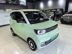 Wuling Hongguang MINIEV Macaron Fashion Edition LFP - ფოტო 1