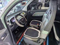 Wuling Hongguang MINIEV Macaron Fashion Edition LFP - ფოტო 8