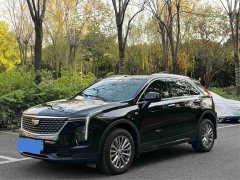 Cadillac XT4 28T FWD Luxury - ფოტო 1