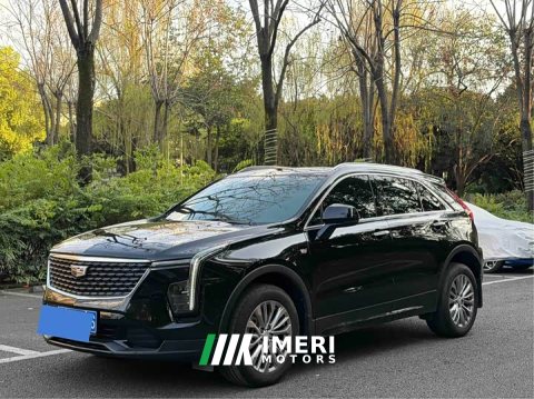 2024 Cadillac XT4 28T FWD Luxury - ავტომობილი ჩინეთიდან