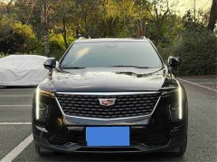 Cadillac XT4 28T FWD Luxury - ფოტო 2